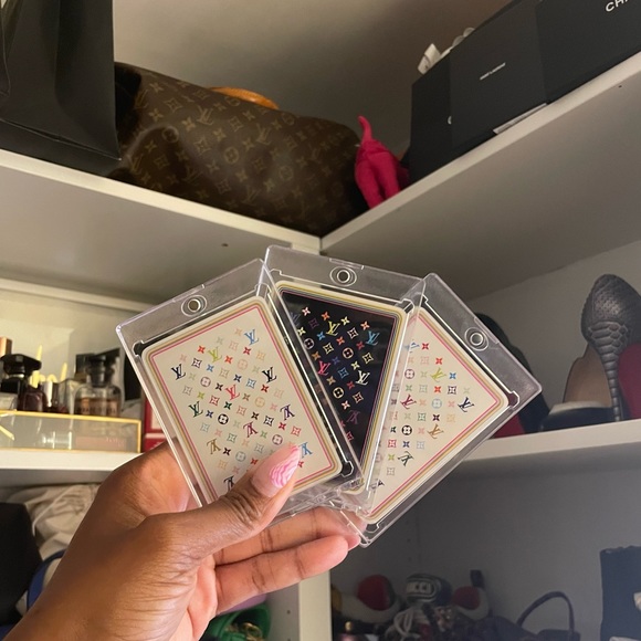 Louis Vuitton Murakami Playing Card- Collector’s Item - Picture 3 of 3
